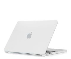Tech-Protect SmartShell MacBook Air 13 M2/M3 2022-2024 matt klar