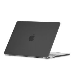 Tech-Protect SmartShell MacBook Air 13 M2/M3 2022-2024 mattschwarz