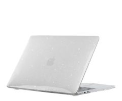 Tech-Protect SmartShell MacBook Air 13 M2/M3 2022-2024 glitzerklar