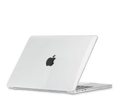 Tech-Protect SmartShell MacBook Air 13 M2/M3 2022-2024 kristallklar