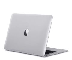 Tech-Protect SmartShell MacBook Air 13 2018-2020 kristallklar