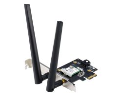 ASUS PCE-AXE5400 (5400Mb/s a/b/g/n/ac/ax) BT 5.2