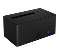 ICY BOX Dockingstation -1x HDD/SSD, USB-A 3.2 Gen 1