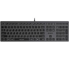 A4Tech FX60H (weiße Hintergrundbeleuchtung)