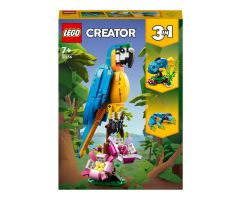 LEGO Creator 3 in 1 31136 Exotischer Papagei