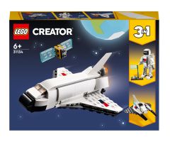 LEGO Creator 3 in 1 31134 Spaceshuttle