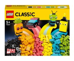 LEGO Classic 11027 Neon Kreativ-Bauset
