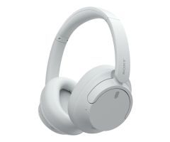 Sony WH-CH720NW Kabellos Headset weiß