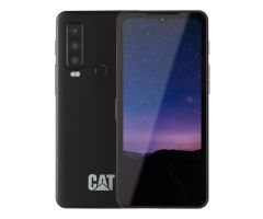 Cat S75 6/128GB schwarz
