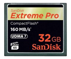 SanDisk 32GB Extreme Pro