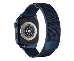 Uniq Dante-Armband für Apple Watch Kobaltblau