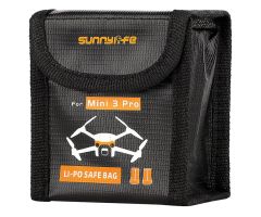 Sunnylife Batteriefach für DJI Mini 3 / 3 Pro / 4 Pro