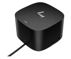 HP Thunderbolt 120 W G4 Dock