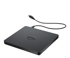 Dell Externes, schlankes optisches USB-Laufwerk – DW316