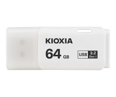 KIOXIA 64GB Hayabusa U301 USB 3.2 gen.1 weiß