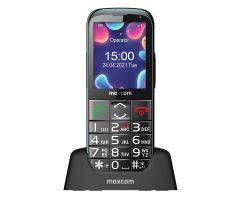 Maxcom MM 724 4G schwarz