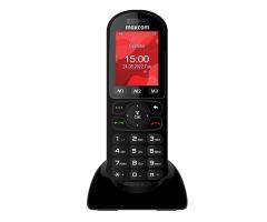 Maxcom MM 39D 4G schwarz