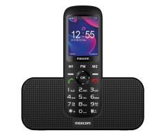Maxcom MM 740 schwarz