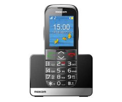 Maxcom MM 720 schwarz