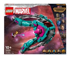 LEGO Marvel Super Heroes 76255 Das neue Schiff der Guardians