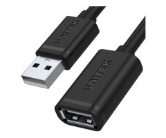 Unitek USB 2.0-Verlängerungskabel 3 m