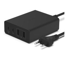 Belkin GaN 108W Netzladegerät (4x USB, 2m)
