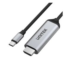 Unitek USB-C – HDMI 4K/60Hz-Kabel 1,8 m