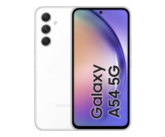 Samsung Galaxy A54 5G 128GB EU awesome white