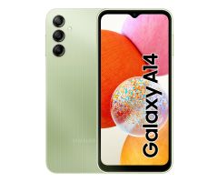 Samsung Galaxy A14 4GB 64GB grün