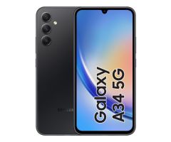 Samsung Galaxy A34 5G 6/128GB Graphit