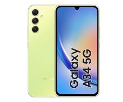 Samsung Galaxy A34 5G 6GB 128GB awesome lime