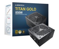 Montech TITAN 850W 80 Plus Gold ATX 3.0