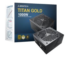 Montech TITAN 1000W 80 Plus Gold ATX 3.0