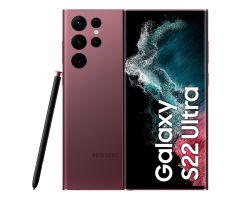 Samsung Galaxy S22 Ultra 8/128GB Dark Red