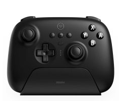 8BitDo Ultimate BT Pad PC/NS – Schwarz