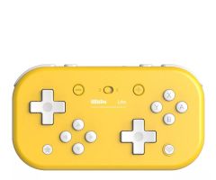 8BitDo Lite BT Gamepad – Gelb