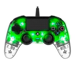 Nacon KOMPAKT-CONTROLLER LEUCHTET GRÜN