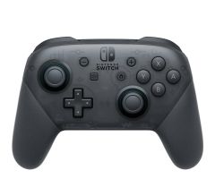 Nintendo Switch Pro kabellos Controller schwarz