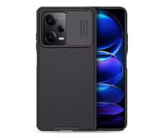 Nillkin CamShield Pro für Redmi Note 12 Pro / POCO X5 Pro 5G schwarz