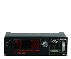 Logitech G Saitek Pro Flight Multi Panel