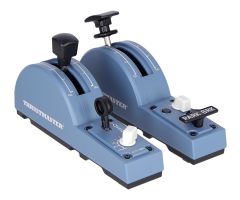 Thrustmaster TCA Quadrant Add-On Airbus Edition