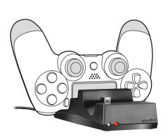 SpeedLink JAZZ USB-Ladegerät (PS4)