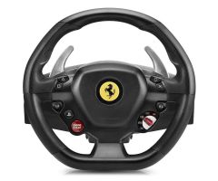 Thrustmaster T80 Ferrari 488 GTB Edition Gaming Lenkrad & Pedalset (PC/PS