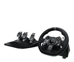 Logitech G920 Driving Force Lenkrad & Pedal-Set (Xbox One/PC)