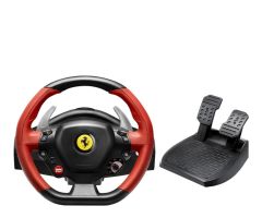 Thrustmaster Ferrari 458 Spider Lenkrad & Pedal-Set (XBOX One/S/X)