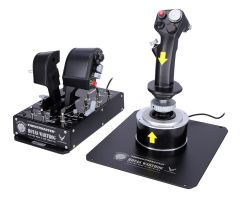 Thrustmaster Hotas Warthog PC