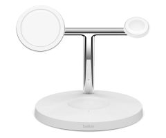 Belkin BOOST CHARGE PRO 3-in-1 induktives Ladegerät MagSafe