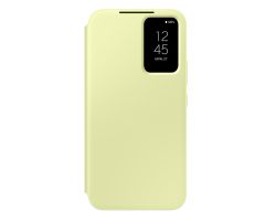 Samsung Smart View Wallet Case für Galaxy A54 Limette