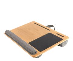 Mozos ERGO-HOLZ-LAPTOPSTÄNDER AUS BAMBUS
