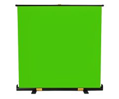 Mozos GS-PRO GRÜNER BILDSCHIRM GRÜNER BILDSCHIRM 150X200 CM